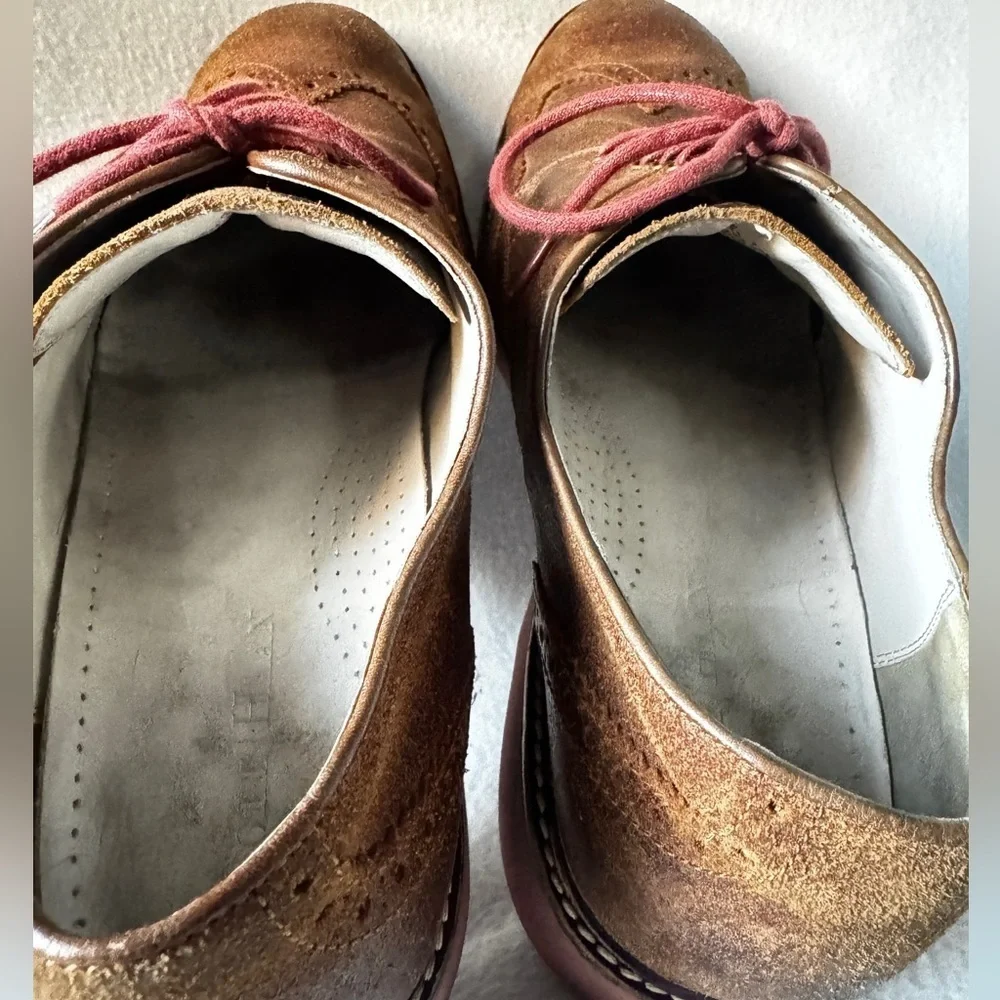 Cole Haan Men’s Size 13 Leather Derby Style Shoes